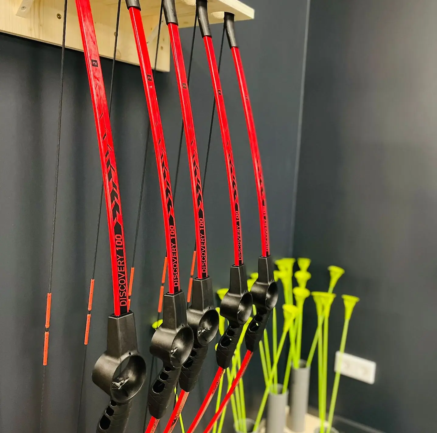 Bogenschießen Big Bash