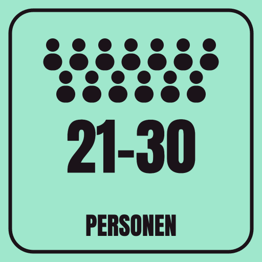 21–30 Personen · Osnabrück