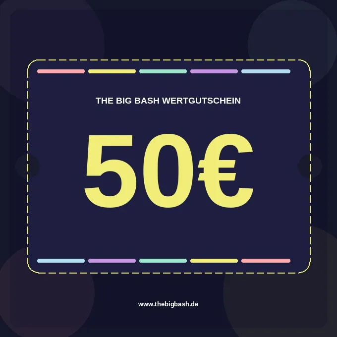 Bash Wertgutschein | 50€